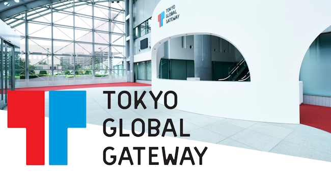 TOKYO GLOVAL GATEWAY